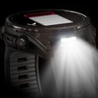Armbanduhr Fenix 8 Sapphire – AMOLED 43 mm, GARMIN