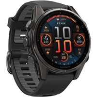 Armbanduhr Fenix 8 Sapphire – AMOLED 43 mm, GARMIN