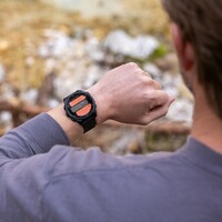 Armbanduhr Fenix 8 Sapphire – AMOLED 47 mm, GARMIN