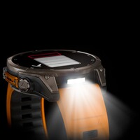 Armbanduhr Fenix 8 Sapphire – AMOLED 47 mm, GARMIN