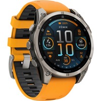 Armbanduhr Fenix 8 Sapphire – AMOLED 47 mm, GARMIN