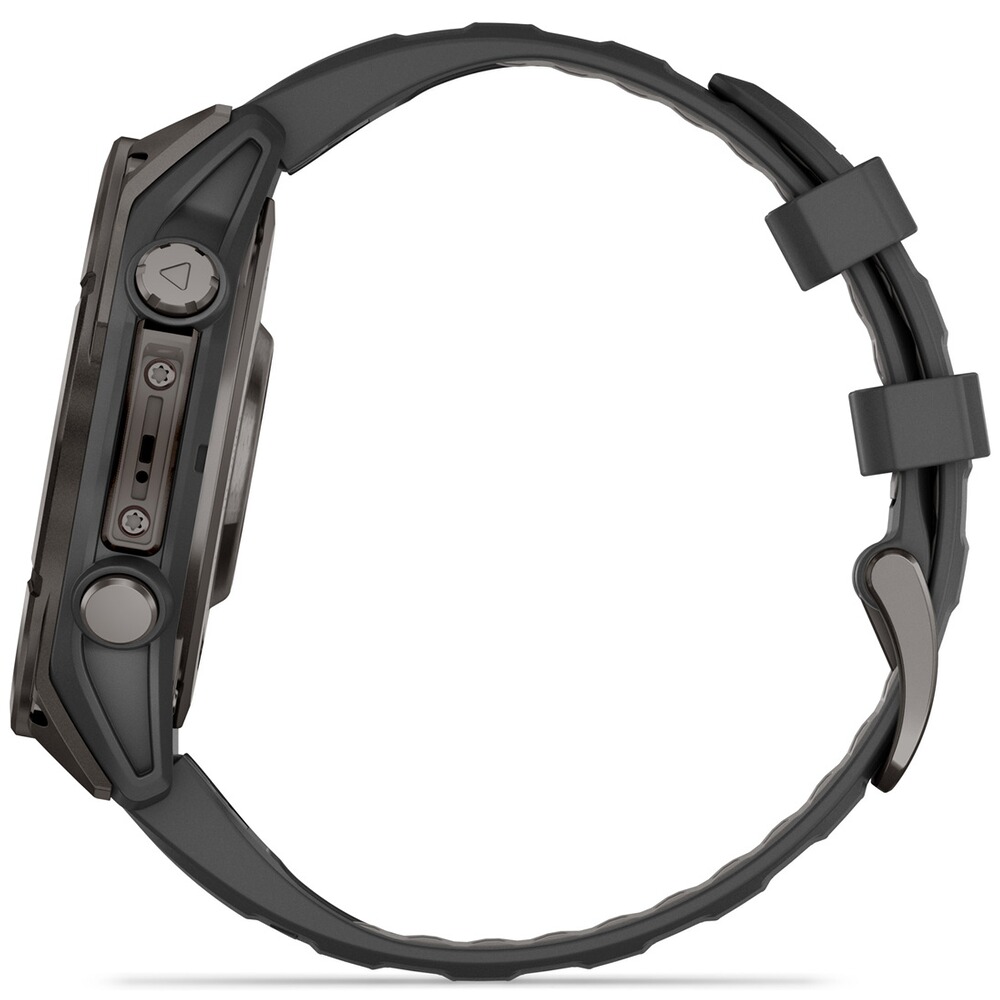 Armbanduhr Fenix 8 Sapphire – AMOLED 47 mm, GARMIN