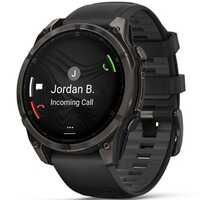 Armbanduhr Fenix 8 Sapphire – AMOLED 47 mm, GARMIN