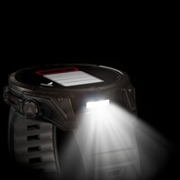 Armbanduhr Fenix 8 Sapphire – AMOLED 47 mm, GARMIN