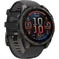 Armbanduhr Fenix 8 Sapphire – AMOLED 47 mm, GARMIN