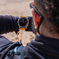 Armbanduhr Fenix 8 Sapphire – AMOLED 51 mm, GARMIN
