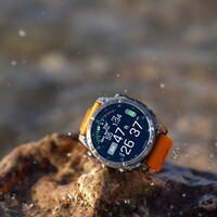 Armbanduhr Fenix 8 Sapphire – AMOLED 51 mm, GARMIN