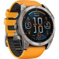 Armbanduhr Fenix 8 Sapphire – AMOLED 51 mm, GARMIN