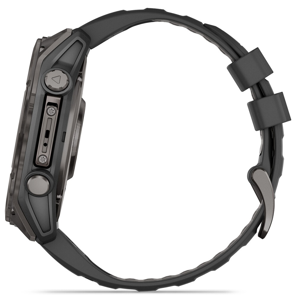 Armbanduhr Fenix 8 Sapphire – AMOLED 51 mm, GARMIN