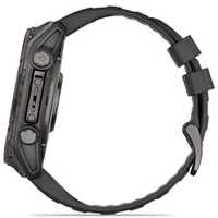 Armbanduhr Fenix 8 Sapphire – AMOLED 51 mm, GARMIN
