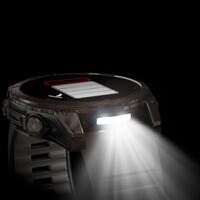 Armbanduhr Fenix 8 Sapphire – AMOLED 51 mm, GARMIN