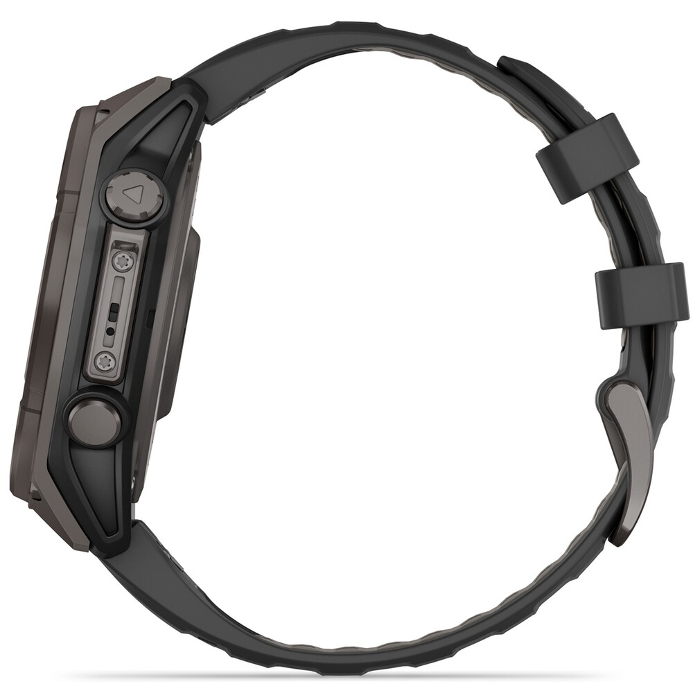 Armbanduhr Fenix 8 Sapphire – SOLAR 47 mm, GARMIN