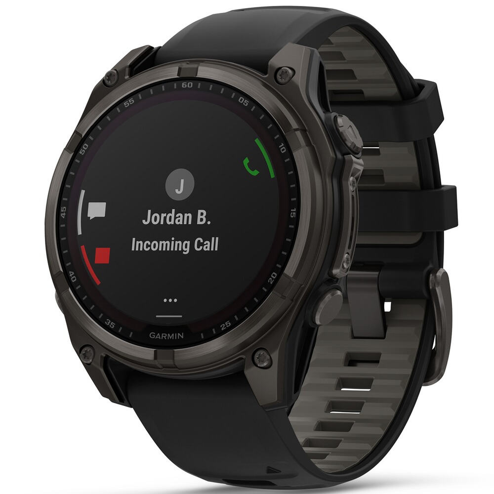Armbanduhr Fenix 8 Sapphire – SOLAR 47 mm, GARMIN