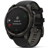 Armbanduhr Fenix 8 Sapphire – SOLAR 47 mm, GARMIN