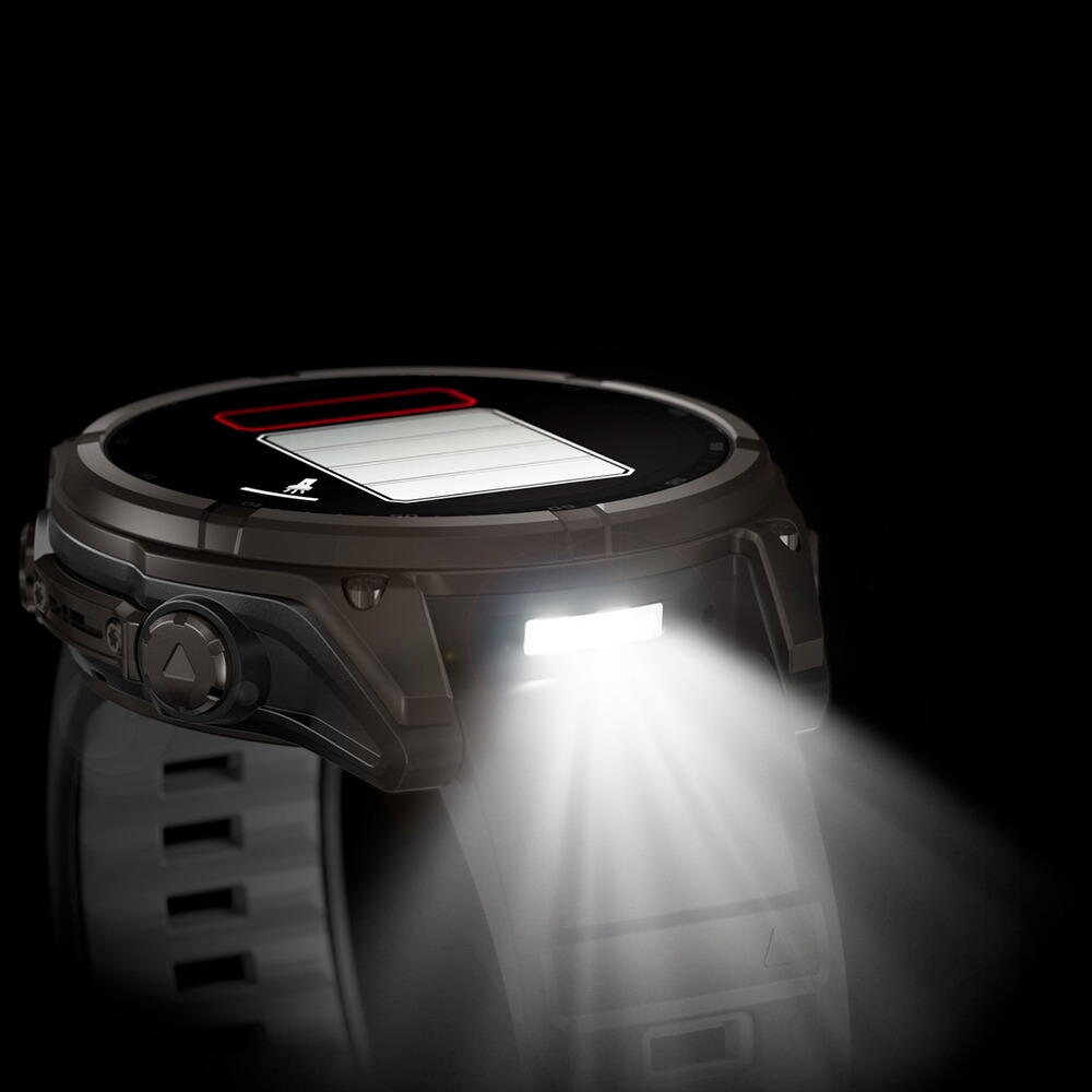 Armbanduhr Fenix 8 Sapphire – SOLAR 47 mm, GARMIN