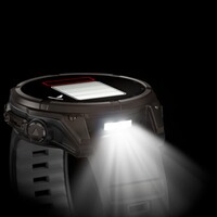 Armbanduhr Fenix 8 Sapphire – SOLAR 47 mm, GARMIN