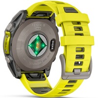 Armbanduhr Fenix 8 Sapphire – SOLAR 47 mm, GARMIN