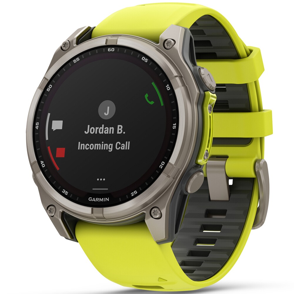 Armbanduhr Fenix 8 Sapphire – SOLAR 47 mm, GARMIN