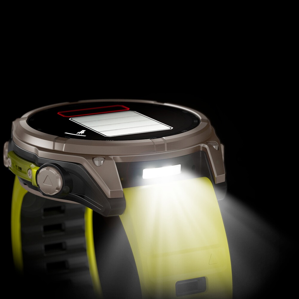 Armbanduhr Fenix 8 Sapphire – SOLAR 47 mm, GARMIN