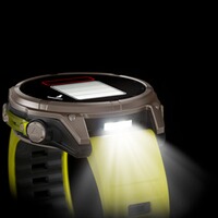 Armbanduhr Fenix 8 Sapphire – SOLAR 47 mm, GARMIN