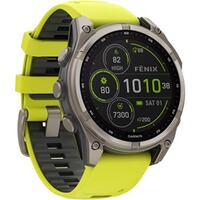 Armbanduhr Fenix 8 Sapphire – SOLAR 47 mm, GARMIN