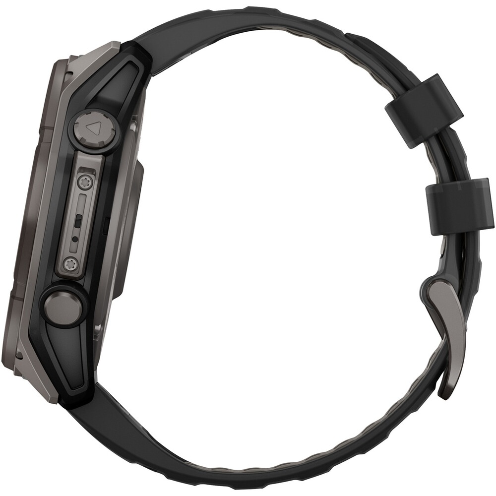 Armbanduhr Fenix 8 Sapphire – SOLAR 51 mm, GARMIN