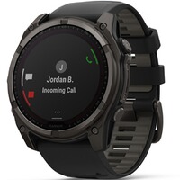 Armbanduhr Fenix 8 Sapphire – SOLAR 51 mm, GARMIN