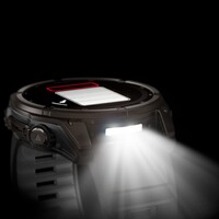 Armbanduhr Fenix 8 Sapphire – SOLAR 51 mm, GARMIN
