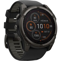 Armbanduhr Fenix 8 Sapphire – SOLAR 51 mm, GARMIN
