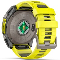 Armbanduhr Fenix 8 Sapphire – SOLAR 51 mm, GARMIN