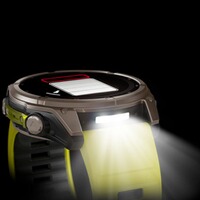 Armbanduhr Fenix 8 Sapphire – SOLAR 51 mm, GARMIN
