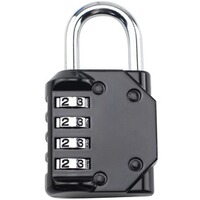 combination lock - double pack, Parforce