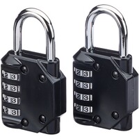 combination lock - double pack, Parforce