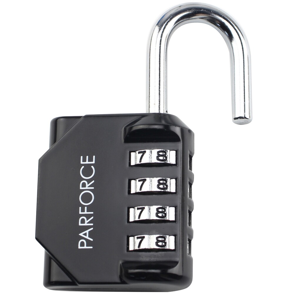 combination lock - double pack, Parforce