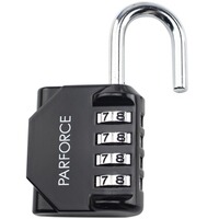 combination lock - double pack, Parforce