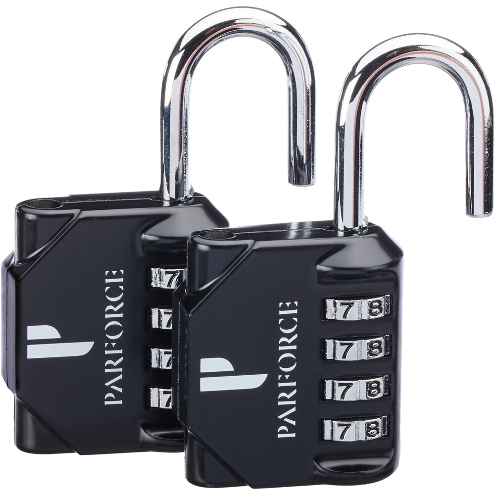 combination lock - double pack, Parforce