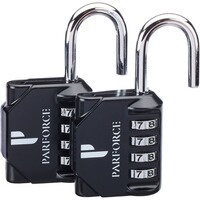 combination lock - double pack, Parforce