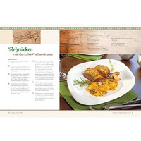 Livre Wild - Recettes classiques et nouvelles