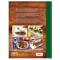 Livre Wild - Recettes classiques et nouvelles