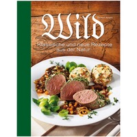 Livre Wild - Recettes classiques et nouvelles