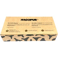 Organic fragrance depot, 16 pieces, Hagopur
