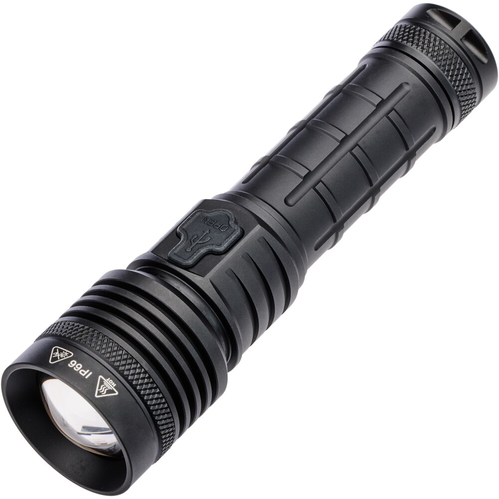 Flashlight Parforce PL 18 1600lm, Parforce