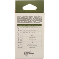 Taschenlampe PL Mini 1900 lm, Parforce