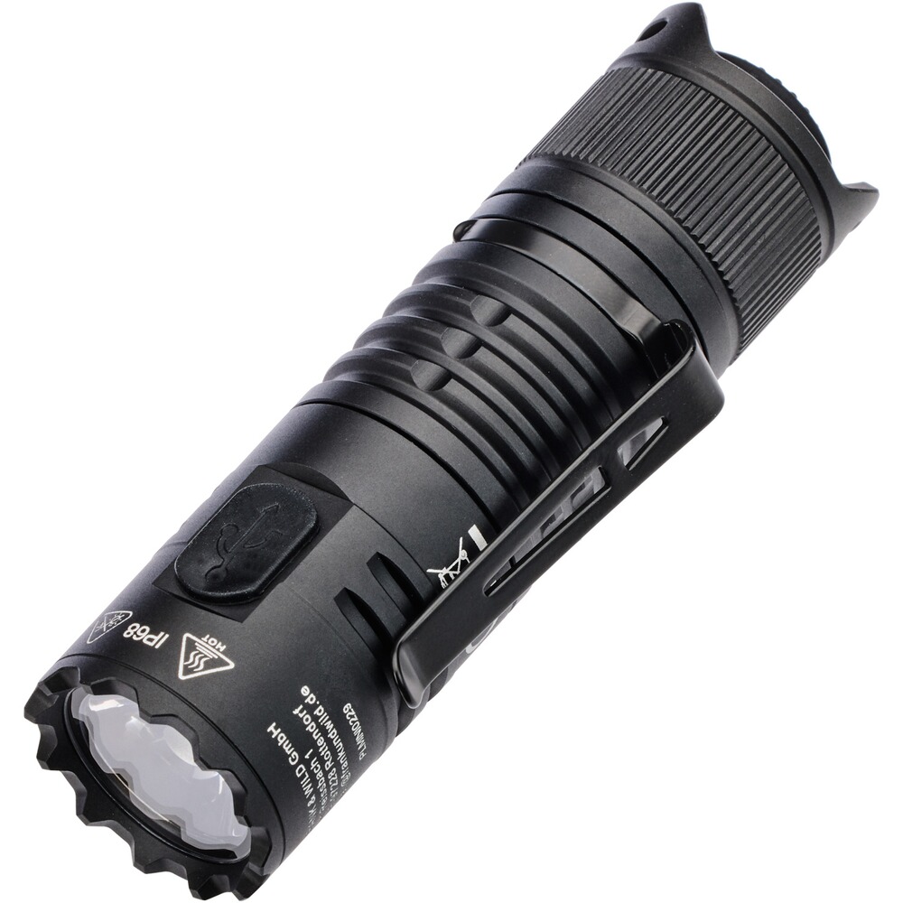 Taschenlampe PL Mini 1900 lm, Parforce