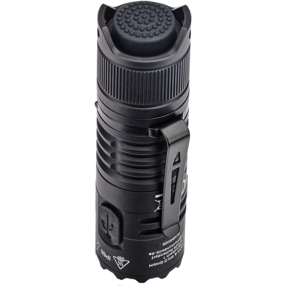 Taschenlampe PL Mini 1900 lm, Parforce