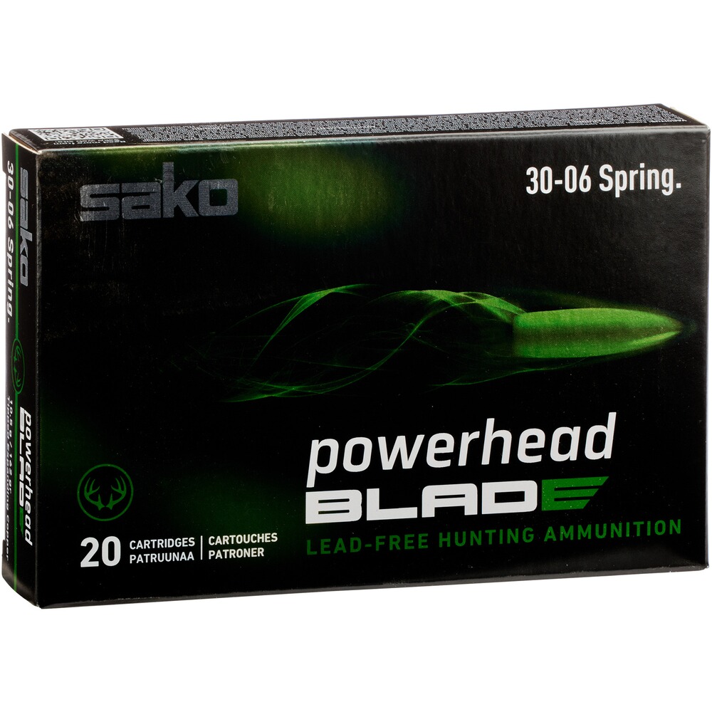 .30-06 Spr. Powerhead Blade 10,5g/162grs.
