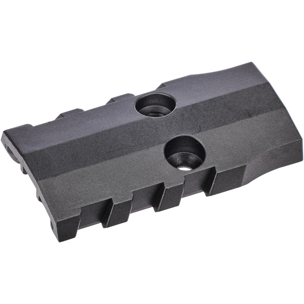 Schlittenabdeckplatte für alle Walther PDP Modelle