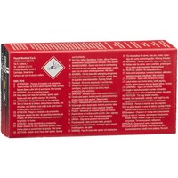 9 mm Luger Vollmantel 8,0g/124grs., Fiocchi