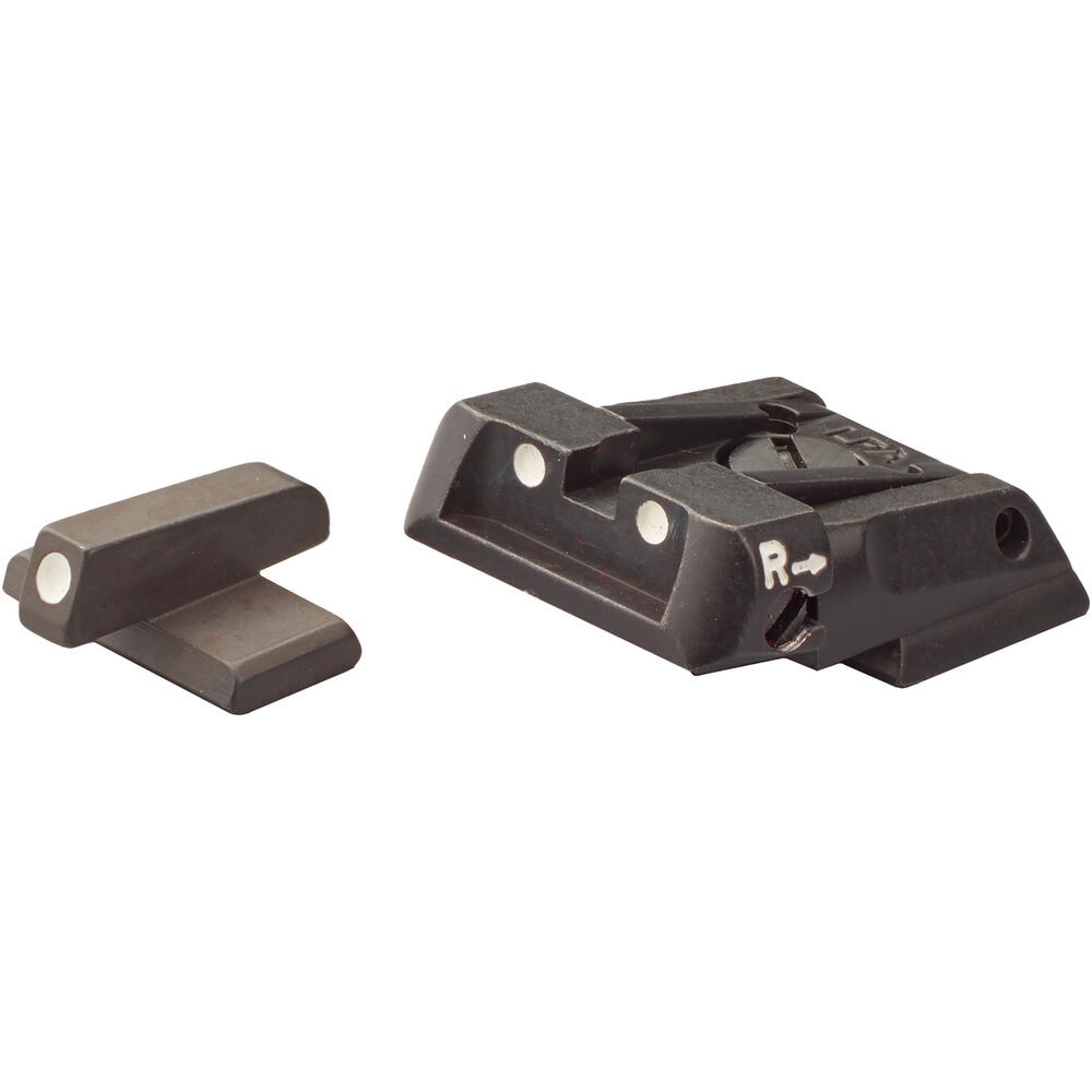 Visier-Set für H&K P30, P45, SFP9, VP9, VP9 Striker