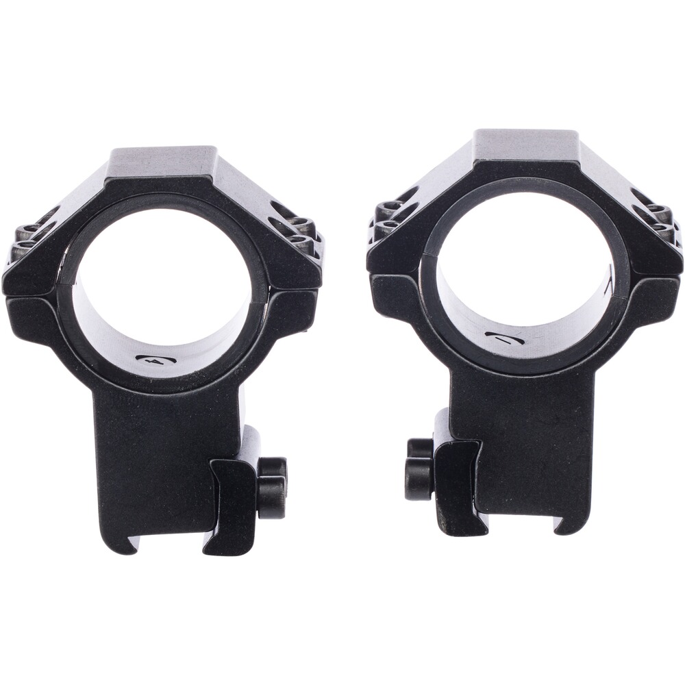 Aufkippmontage für 11 mm-Profil Ø 30mm/25,4mm, Mercury air